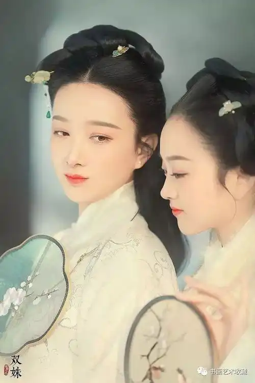 中国古风摄影,这么拍人像,太美了