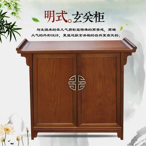 为什么有钱人都在家里放一个玄关柜看了后豁然开朗