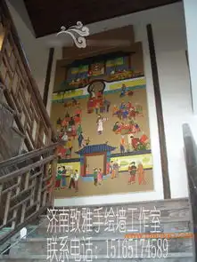 济南市的墙体手绘,济南市的墙体手绘生产厂家,济南市的墙体手绘价格