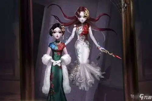 第五人格红蝶十三娘皮肤怎么样皮肤原画分享