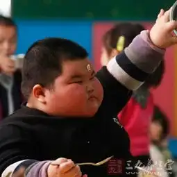 中国肥胖增速超gdp增速日媒称脂肪甜食摄入多