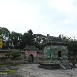 2019玉虚宫门票,武当山玉虚宫游玩攻略,玉虚宫游览攻略路线地址门票价格