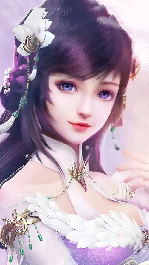 3d高清古风精美游戏壁纸