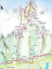 台妹pk问道武当,云游南岩携程自驾游