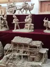 全国少儿泥塑师训第一期在临夏开班