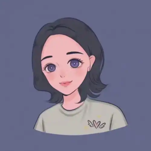 ins手绘头像
