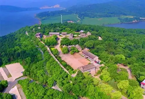消夏避暑好去处,魅力铁东山水游