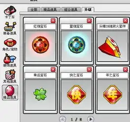 跑跑卡丁车革新进化sr车以旧换新