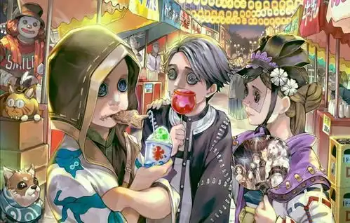 第五人格最新的神秘珍宝是什么弹丸论破,柯南,还是