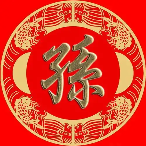 赵钱孙李,周吴郑王,冯陈褚卫,蒋沈韩杨,朱秦尤许姓氏微信头像