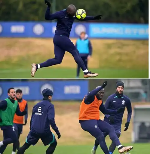 国米找到拯救卢卡库之密码惨遭万众唾骂者剑指下届世界杯