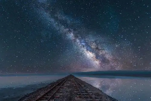 单反如何拍星空星空怎么拍才好看国内最佳星空摄影点推荐