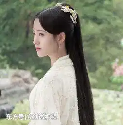 娱乐圈最具仙气的六位女星,赵丽颖第三,第一美若天仙