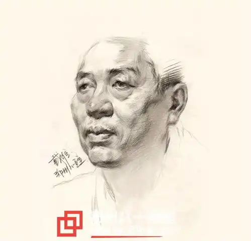 解密素描头像评分标准,有图有真相你还能进步几分