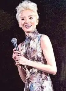 人善心善,天妒红颜去世16年后,梅艳芳再获国外大奖
