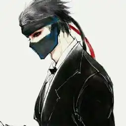 动漫超酷头像男生好看的超酷超炫动漫男生