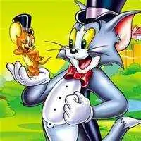 汤姆杰瑞单独情侣头像微信头像图片大全