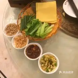 汇贤府人民大学店的山东煎饼好不好吃用户评价口味怎么样北京美食山东煎饼实拍图片大众点评