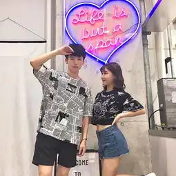港风ins风
