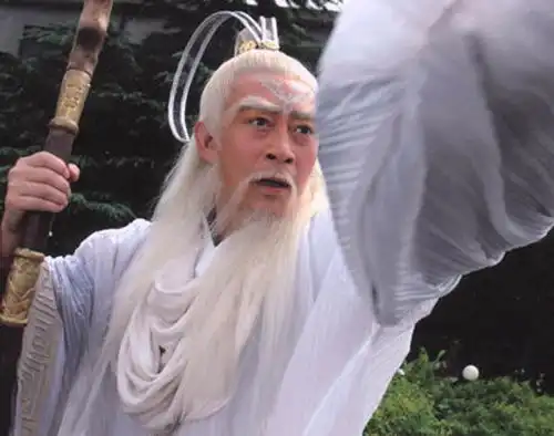 观音做了什么动作,从此太上老君再也不敢小瞧她