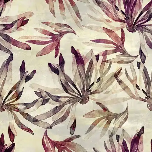 成为自带香气的女纸,淡雅花卉展现生命新主题