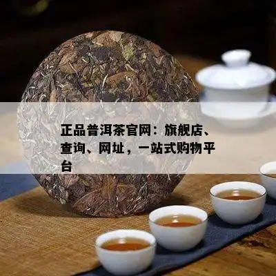 正品普洱茶官网探索品质历冲泡方法与购买指南的全方位茶叶信息平台