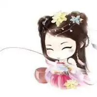 q版古风人物萌图女头像微信头像图片大全