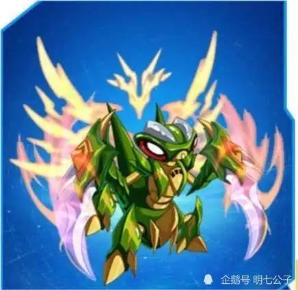 赛尔号螳螂在手天下我有早期精灵bug的七种变换形态