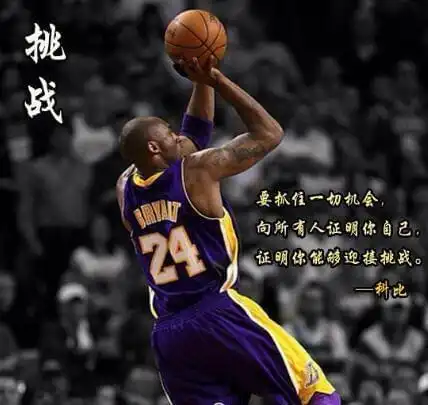 致敬我心中永远的太阳我和曼巴的爱与恨