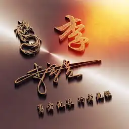 你应该换个微信头像了,26张3d金属立体大气商务签名头像,请查收