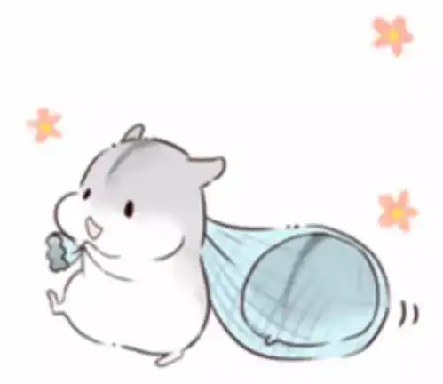 超级萌,萌出血小仓鼠动漫头像