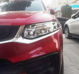 又一大厂新推出轿跑suv,颜值比x6高,科技感不输奥迪