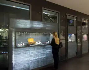 颠覆传统改变未来装饰的透光混凝土