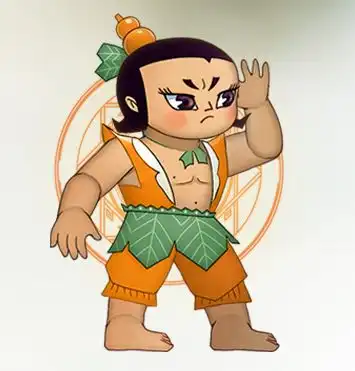 葫芦娃页游二娃属性揭秘