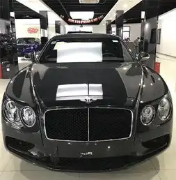进口宾利飞驰v8s现车特惠让利手续齐全巅峰让利