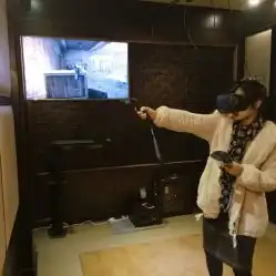 theblackbox黑匣子vr体验馆地址,电话,团购,营业时间成都休闲娱乐