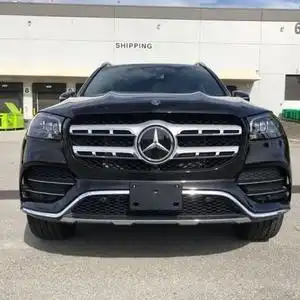 2020款奔驰gls450加规现车新款焕然一新