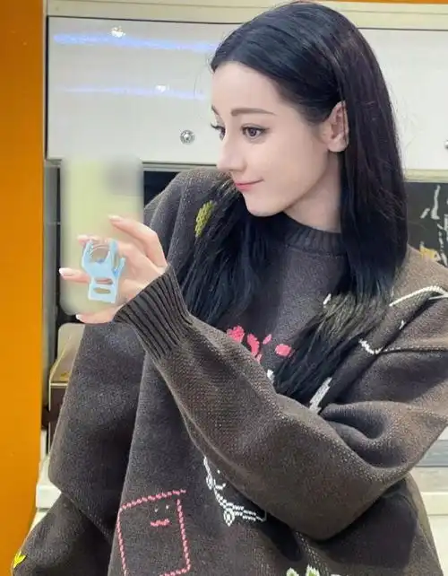 热巴最新自拍