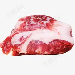 西班牙伊比利亚进口黑猪脸颊肉素材图片免费下载高清装饰图案png千库网图片编号5416963