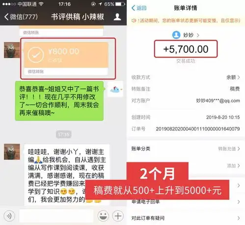 我天天陪孩子,赚的钱是老公的5倍别人花钱我读书,这项副业太爽了
