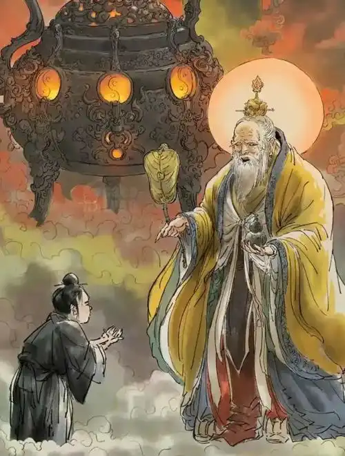 道家秘传的呼吸法,祖师爷亲授秘诀让人修行事半功倍