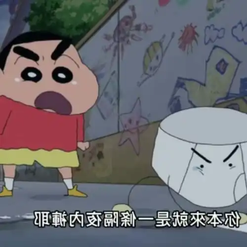 蜡笔小新激战涂鸦王国与差不多四勇士