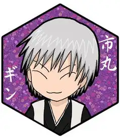 求死神市丸银头像