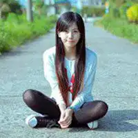 美女图片大全清新自然头像微信头像图片大全