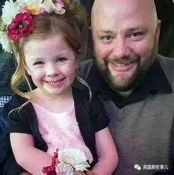 谁说爸爸带小孩是个笑话,看看这些单亲爸爸