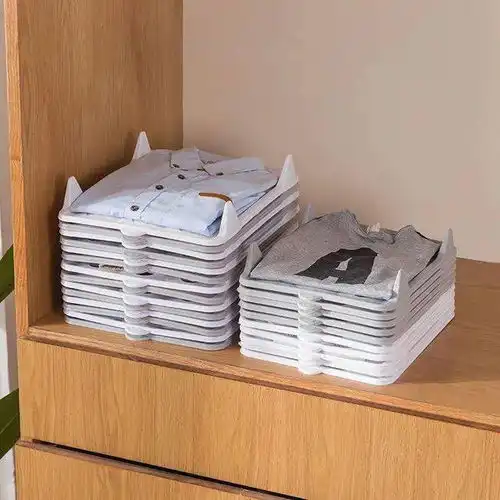 让衣柜空间翻倍,这4招必须收藏
