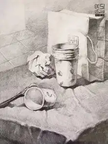 3招教你试卷脱颖而出附西安美院2016素描高分卷