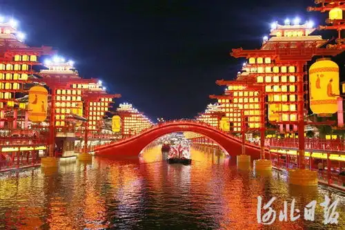 城市文旅ip这样横空出世唐山河头老街霸榜抖音最火爆景区