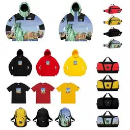 冲supreme门店陆续关闭,2019年秋冬超50款单品提前泄露