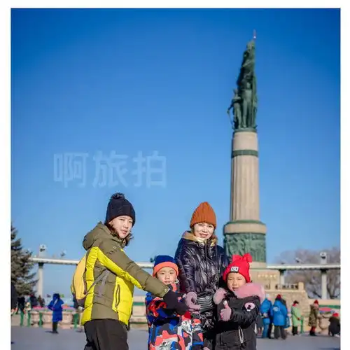 哈尔滨短视频录制mv摄影跟拍亲子旅拍情侣照全家福闺蜜啊旅拍线路推荐